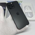 iPhone 16 Pro Max 256GB zwart /zeer net /99% batt /garantie, 256 GB, 99 %, Apple, Zwart