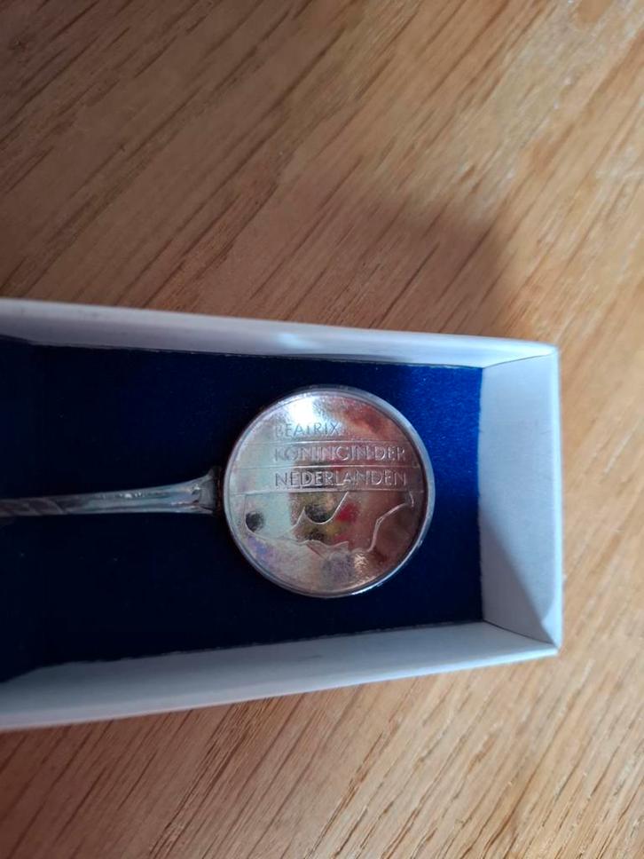 Antiek theelepeltje, Antiek en Kunst, Antiek | Bestek, Ophalen of Verzenden