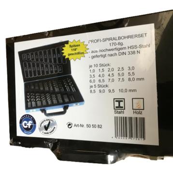 Borenset beschikbaar voor biedingen