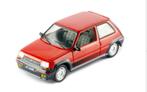 Renault 5 GT Turbo 1985 rood 1:43 IXO ref. IXO CLC494N.22, Verzenden, Nieuw, Auto, Overige merken