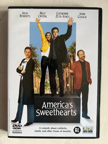 America’s Sweethearts beschikbaar voor biedingen
