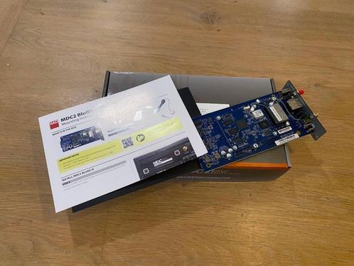 NAD MDC2 BLUOS-D - Module - Grijs - B-Stock met garantie, Audio, Tv en Foto, Luidsprekers