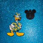 Disney Pin - Donald Duck in Hawaïshirt, Ophalen of Verzenden, Donald Duck, Gebruikt