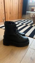 Vegan Dr. Martens Platform, Zwart, Ophalen of Verzenden, Dr. Martens, Zo goed als nieuw