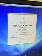 apple xserve, Computers en Software, Ophalen of Verzenden, Gebruikt, 2 tot 3 Ghz