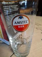 Amstel Bier Glazen, Ophalen of Verzenden, Zo goed als nieuw