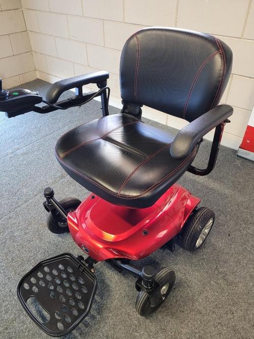 Mooie elektrische rolstoel Kymco met garantie, Diversen, Rolstoelen, Zo goed als nieuw, Elektrische rolstoel, Inklapbaar, Verzenden