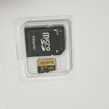 Nieuwe 1024 GB SD-kaart | Ongebruikt | Betrouwbare opslag beschikbaar voor biedingen