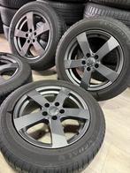 Dezent 114,3 winterset 215/60R17, Auto-onderdelen, Banden en Velgen, Ophalen, ----, ----, Banden en Velgen