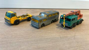 Matchbox speelgoed autos beschikbaar voor biedingen