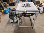 Festool Cirkelzaag met Onderstel, Doe-het-zelf en Verbouw, Gereedschap | Zaagmachines, Gebruikt, Cirkelzaag, 70 mm of meer, Ophalen of Verzenden