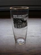 Glas De Harmonie Rijen   OUD, Verzamelen, Verzenden, Gebruiksvoorwerp