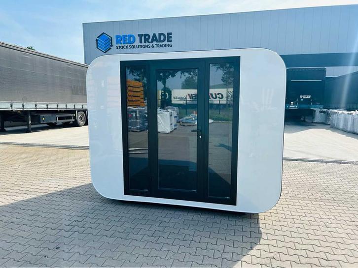 RTE - 2025 - Kantoorunit 3000x2300x2450mm POD house, Zakelijke goederen, Machines en Bouw | Keten en Containers
