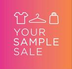 NIKKIE sample sale 22 oktober, Tickets en Kaartjes, Evenementen en Festivals, Eén persoon