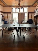 PEGASI sport 500 indoor tafeltennistafel pingpongtafel, Sport en Fitness, Tafeltennis, Ophalen, Zo goed als nieuw, Tafel Indoor