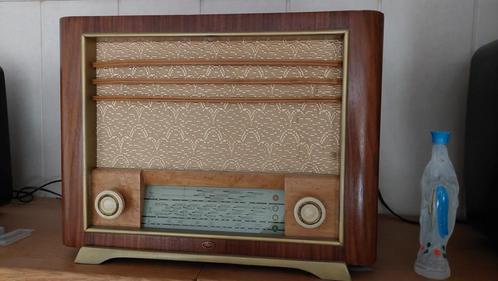 SBR 522A buizenradio, Antiek en Kunst, Antiek | Tv's en Audio, Ophalen