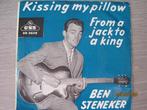 Ben Steneker   -   From a jack to a king, Cd's en Dvd's, Vinyl Singles, Verzenden, 7 inch, Single, Zo goed als nieuw
