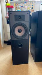 High end Mission 763 speakerzuilen (vintage audio), Audio, Tv en Foto, Luidsprekers, Gebruikt, 120 watt of meer, Front, Rear of Stereo speakers