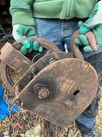 Zware takel, Doe-het-zelf en Verbouw, Lieren en Takels, Ophalen, Zo goed als nieuw