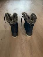 Snowboots van Decathlon (Quechua) maat 37, Blauw, Snowboots, Ophalen of Verzenden, Gedragen