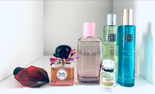 Dames Geuren/ Parfumpakket ☀️🌸☀️, Sieraden, Tassen en Uiterlijk, Uiterlijk | Parfum, Gebruikt, Ophalen of Verzenden