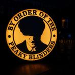Peaky Blinders lightbox met LED verlichting, Verzenden, Nieuw