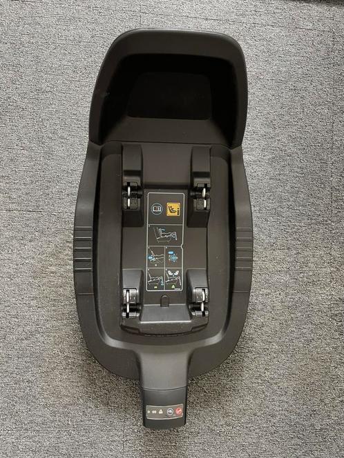 Maxi cosi Pebble Pro + familyfix3 base, Kinderen en Baby's, Autostoeltjes, Zo goed als nieuw, Maxi-Cosi, 0 t/m 13 kg, Autogordel of Isofix