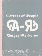 Sergey Merkurov, Letters of people, Ophalen of Verzenden, Gelezen