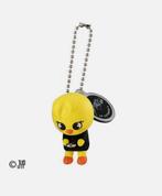 Felix Stray Kids Bbokari official Pinch&connect keychain, Ophalen of Verzenden, Nieuw, Knuffel of Figuurtje