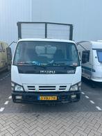 Isuzu N-series NPR 85G/L-5D/CW 2009, Auto's, Bestelauto's, 4 cilinders, Origineel Nederlands, Diesel, Particulier