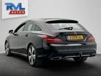 Mercedes-Benz CLA-klasse Shooting Brake 180 Lease Edition Am, Auto's, Mercedes-Benz, Voorwielaandrijving, Gebruikt, 4 cilinders