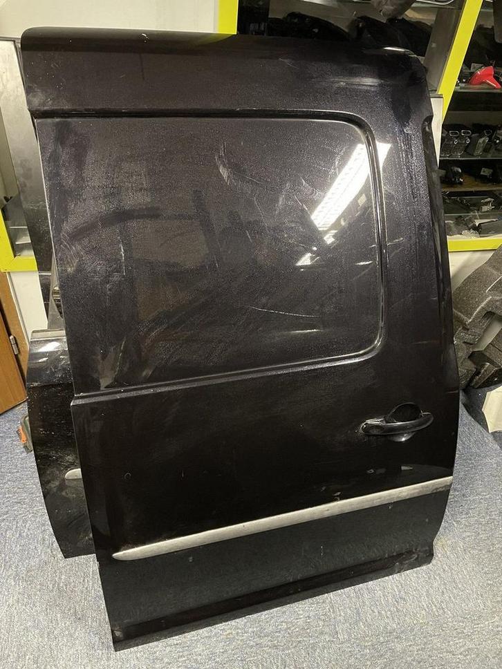 VW Caddy 2k schuifdeur rechts, Auto-onderdelen, Carrosserie en Plaatwerk, Deur, Gebruikt, Ophalen of Verzenden