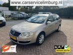 Volkswagen Passat Variant 2.0 FSI Trendline Automaat Airco, Auto's, Stof, Gebruikt, Navigatiesysteem, 4 cilinders