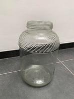 Glazen vaas, Ophalen, Overige kleuren, Glas, Minder dan 50 cm
