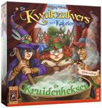 De Kwakzalvers van Kakelenburg De Kruidenheksen 999 Games, Hobby en Vrije tijd, Gezelschapsspellen | Bordspellen, 999 Games, Nieuw