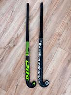 Twee hockeysticks dames in goede staat, Sport en Fitness, Hockey, Ophalen of Verzenden, Zo goed als nieuw, Stick
