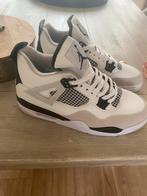 Air Jordan 4 Retro - nieuw, Ophalen, Zo goed als nieuw, Wit, Sneakers of Gympen