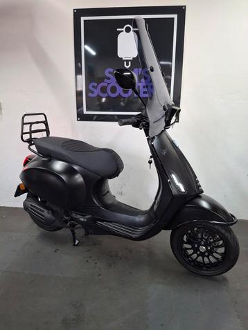 Vespa Sprint 2020 4132KM beschikbaar voor biedingen