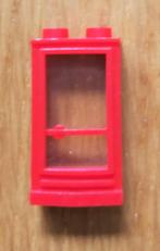 Lego 32bc01 - Deur 1 x 2 x 3 scharnier links - 1960, Ophalen of Verzenden, Zo goed als nieuw, Losse stenen, Lego