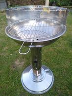 Nieuwe RVS barbecue, BBQ met regelbare luchttoevoer, Ophalen, Nieuw