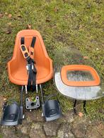 Bobike one mini voorzitje, Fietsen en Brommers, Fietsaccessoires | Fietsstoeltjes, Ophalen of Verzenden, Zo goed als nieuw, 9 t/m 18 kg