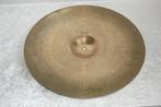 Zildjian Avedis open loge ride bekken 3532gr. 22,5 inch, Ophalen of Verzenden, Gebruikt, Drums of Percussie