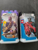 Lego Knights Kingdom Danju 8770 en Vladek 8774., Ophalen of Verzenden, Zo goed als nieuw