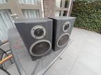 Akai luidsprekers. 50w., Overige merken, Gebruikt, Ophalen of Verzenden, Minder dan 60 watt