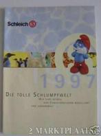 Schleich smurfen catalogus 1997, 14 blz, Verzamelen, Smurfen, Ophalen of Verzenden, Zo goed als nieuw, Verschillende Smurfen, Overige typen