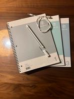 Neo notes schrijfblok met neo notes smartpen, Ophalen of Verzenden, Zo goed als nieuw