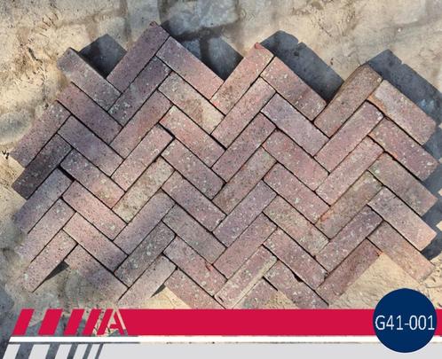 Diverse soorten Bestrating, Tuin en Terras, Tegels en Klinkers, Nieuw, Klinkers, Beton, 10 m² of meer, Ophalen of Verzenden