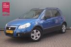 Fiat Sedici BWJ 2009 1.6-16V 108 PK Dynamic AIRCO / CENTRALE, Auto's, Fiat, Voorwielaandrijving, 15 km/l, Gebruikt, 4 cilinders