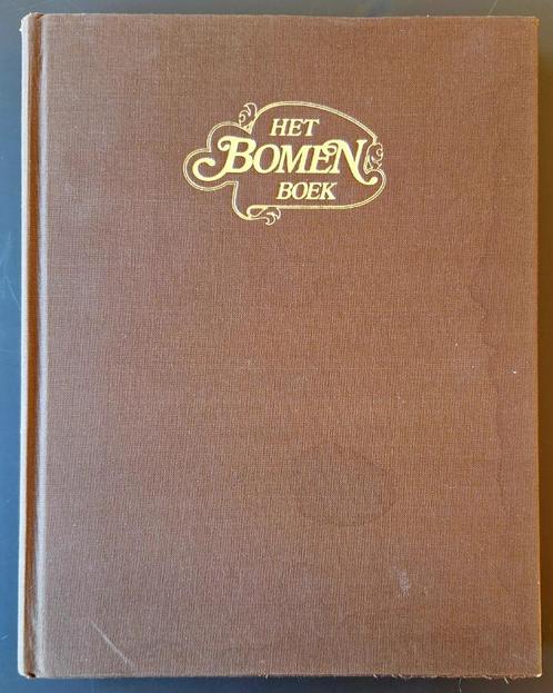 Het bomen boek - Hugh Johnson, Boeken, Natuur, Gelezen, Bloemen, Planten en Bomen, Ophalen of Verzenden