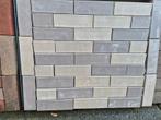 gebakken dikformaat 85 lotis, Tuin en Terras, Tegels en Klinkers, Ophalen of Verzenden, Nieuw, Overige materialen, Klinkers